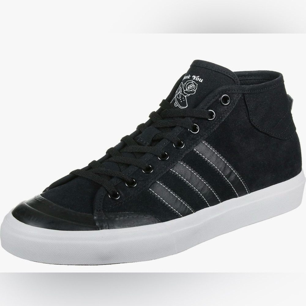 Adidas Matchcourt THANKS FOR NOTHING sneakers.